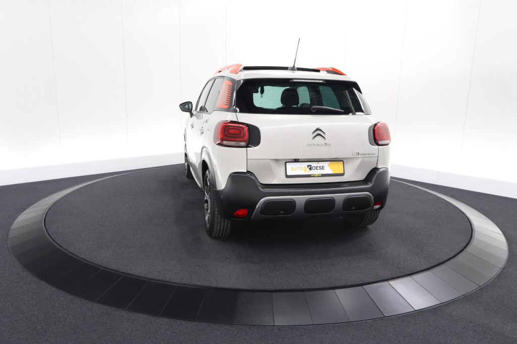 Citroen C3 Aircross