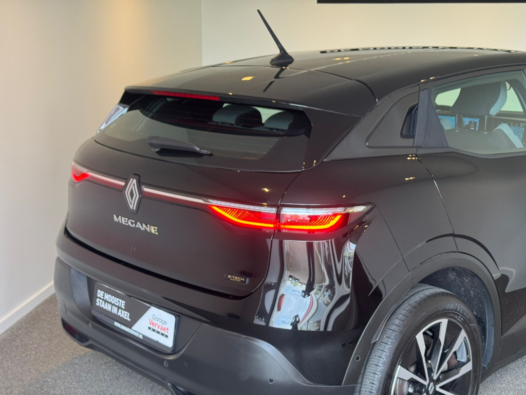 Renault Megane E-tech
