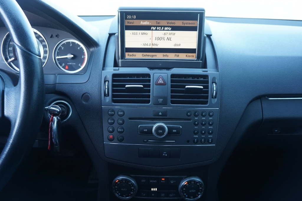 Mercedes-Benz C-Klasse