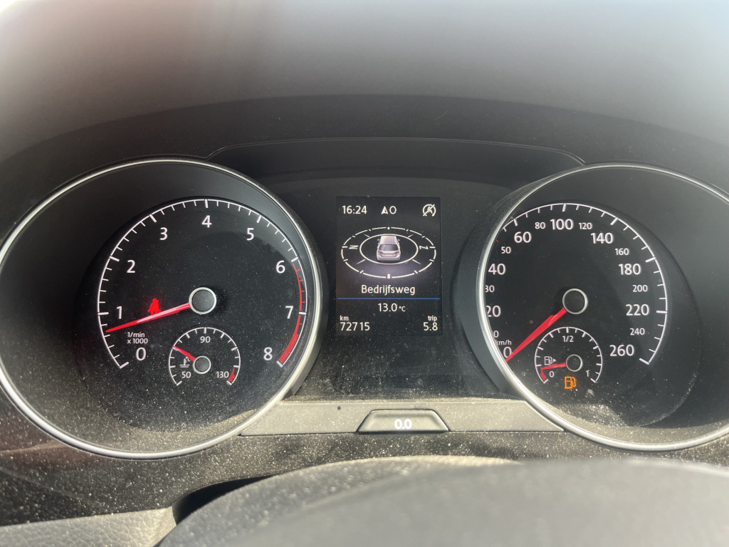 Volkswagen Golf Sportsvan