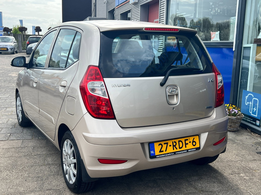 Hyundai I 10