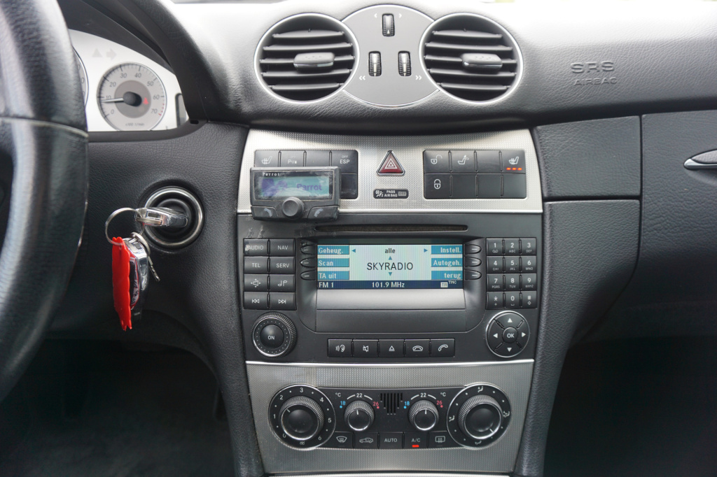 Mercedes-Benz Clk-klasse