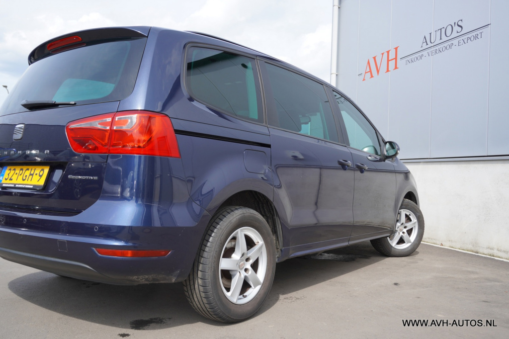 Seat Alhambra