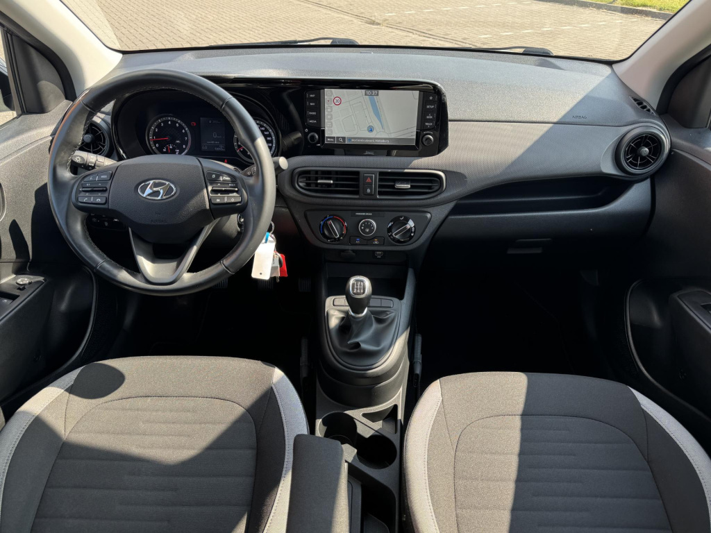 Hyundai I 10