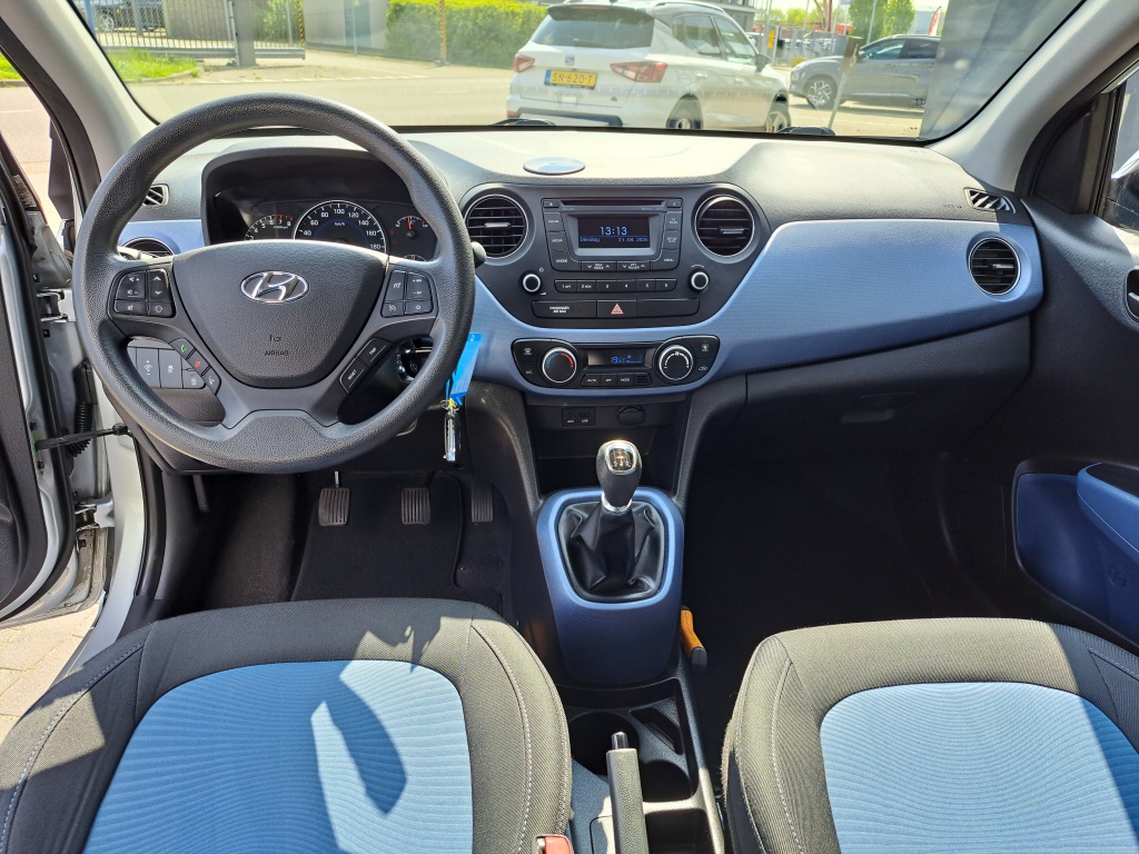Hyundai I 10