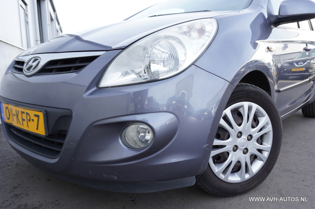 Hyundai I 20