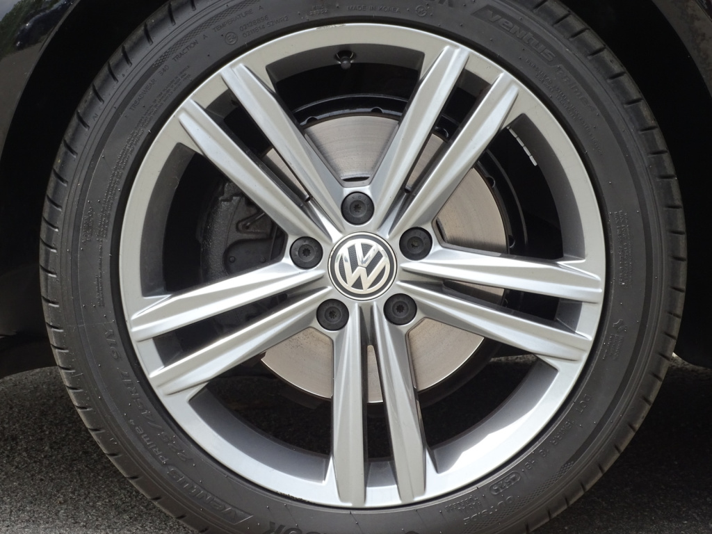 Volkswagen Eos