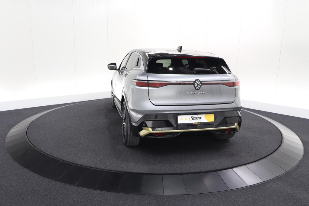 Renault Megane E-tech