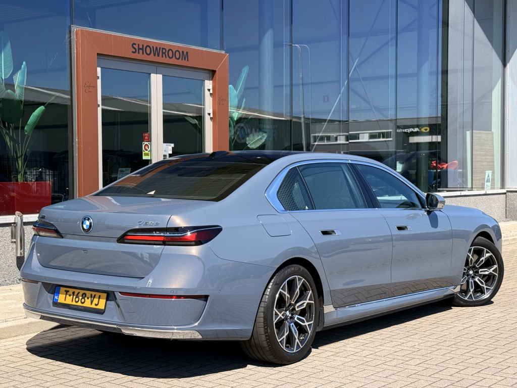 BMW 7 Serie