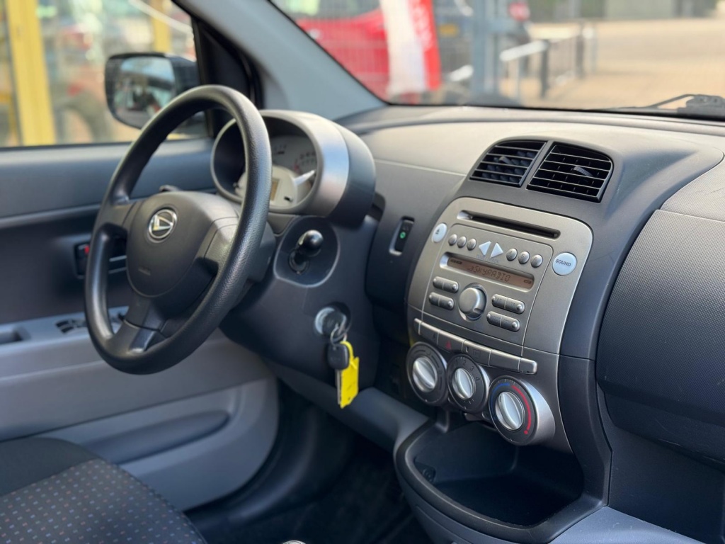 Daihatsu Sirion