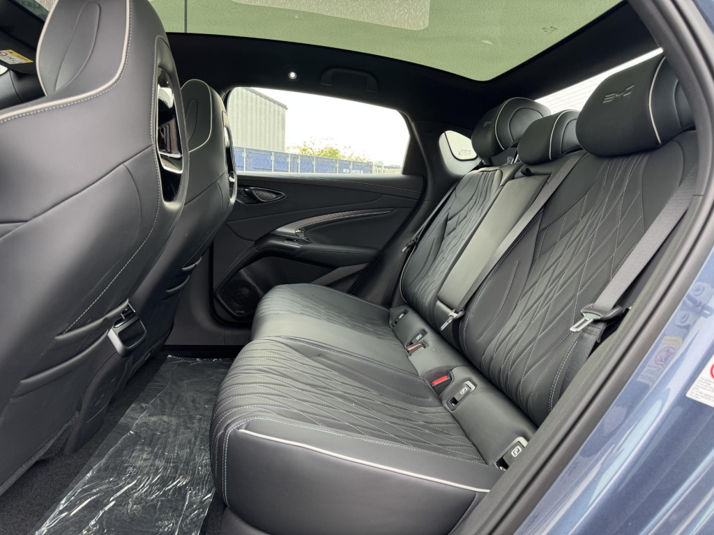 Byd Seal