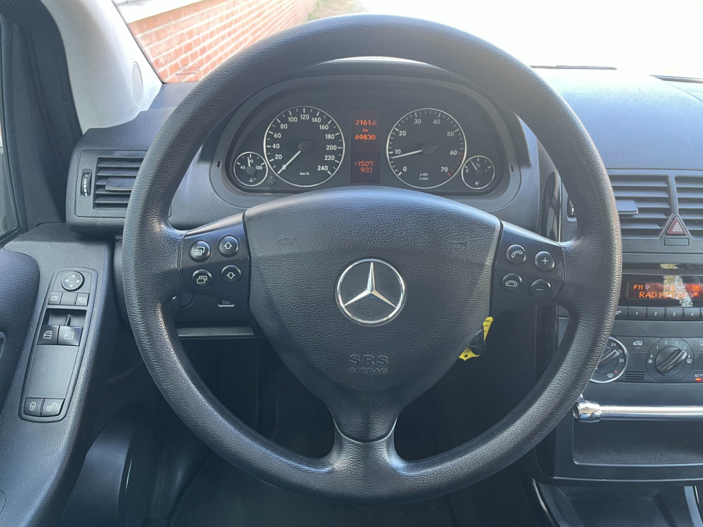 Mercedes-Benz A-Klasse