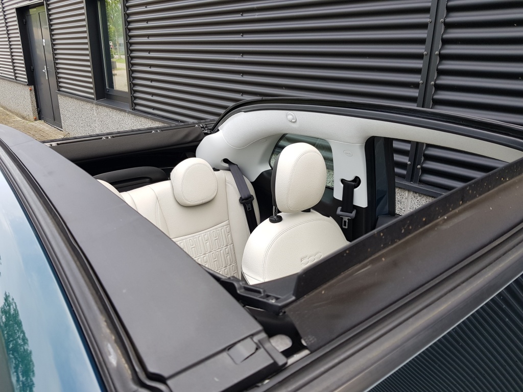 Fiat 500e