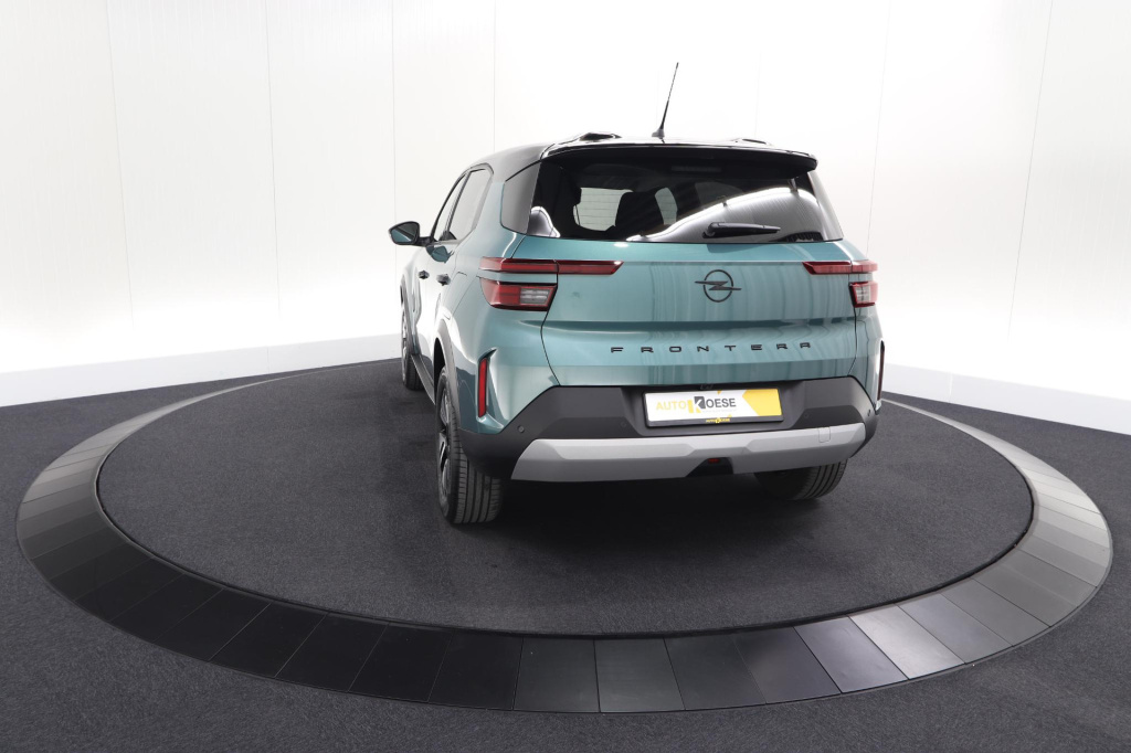Opel Frontera