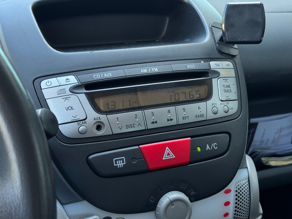 Peugeot 107