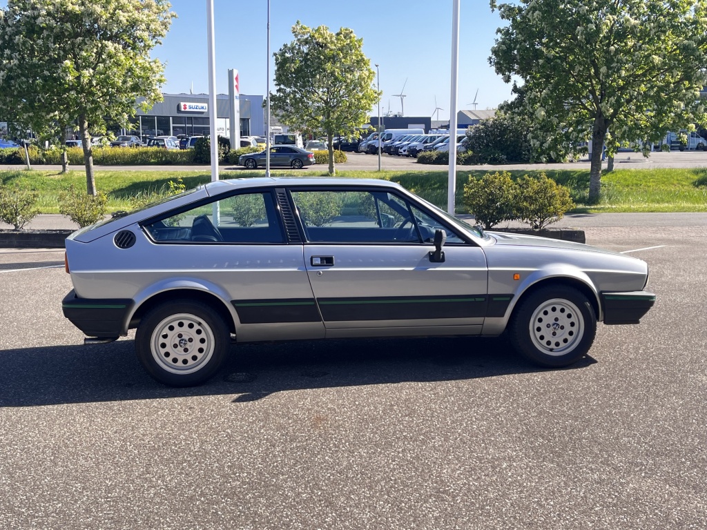 Alfa Romeo Onbekend