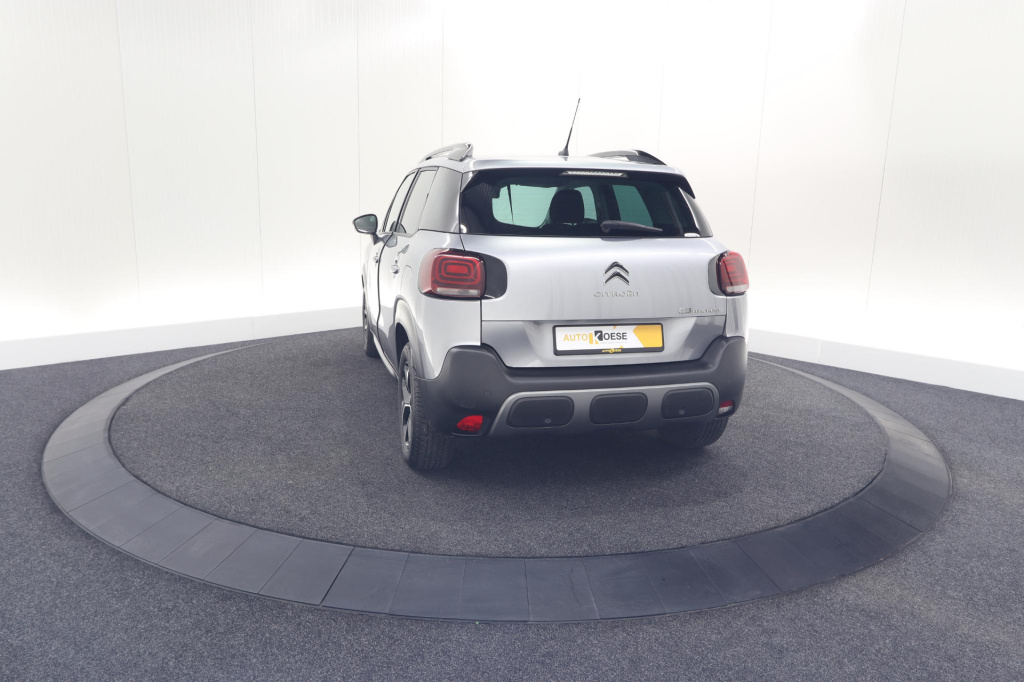Citroen C3 Aircross