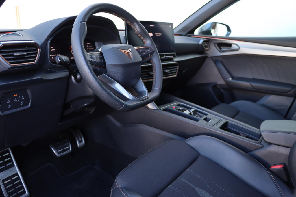 Cupra Leon Sportstourer