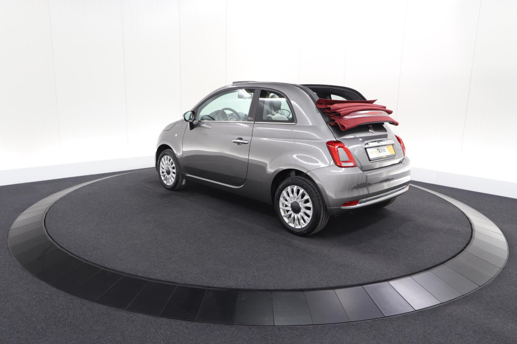Fiat 500 C