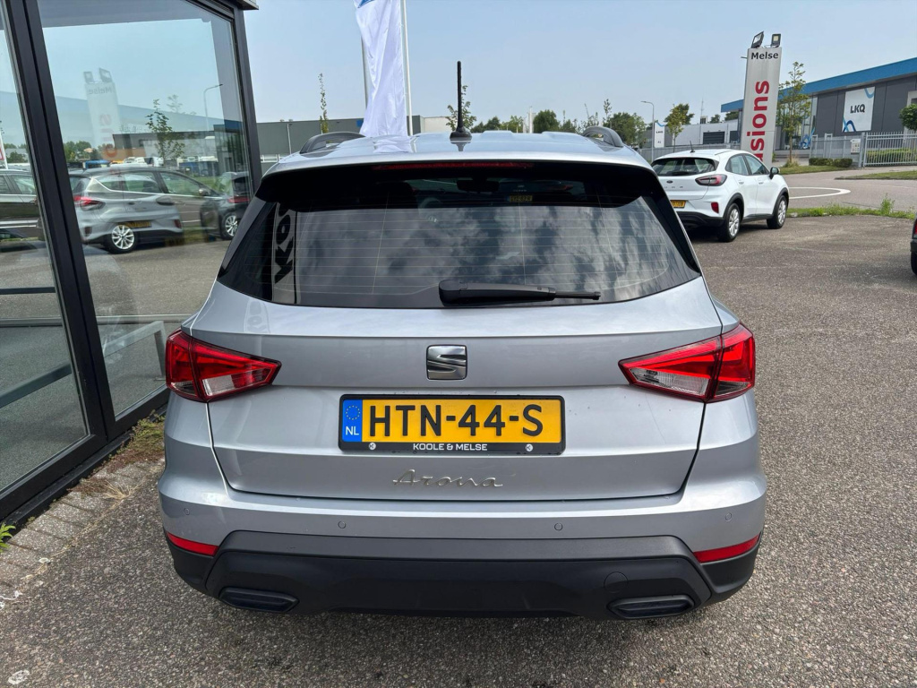 Seat Arona