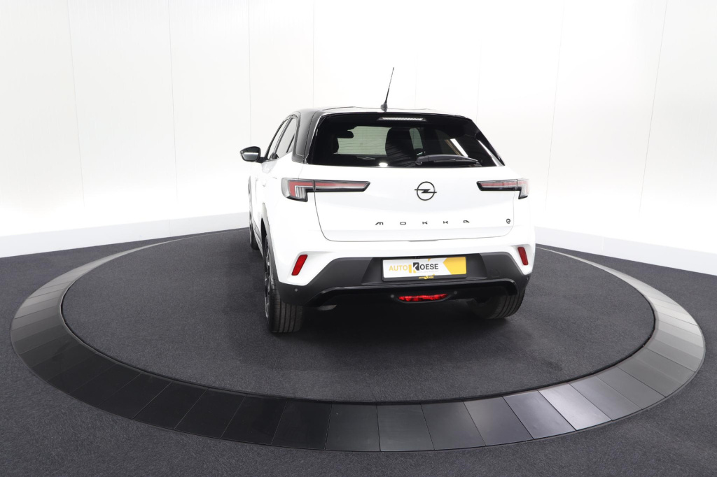 Opel Mokka-e