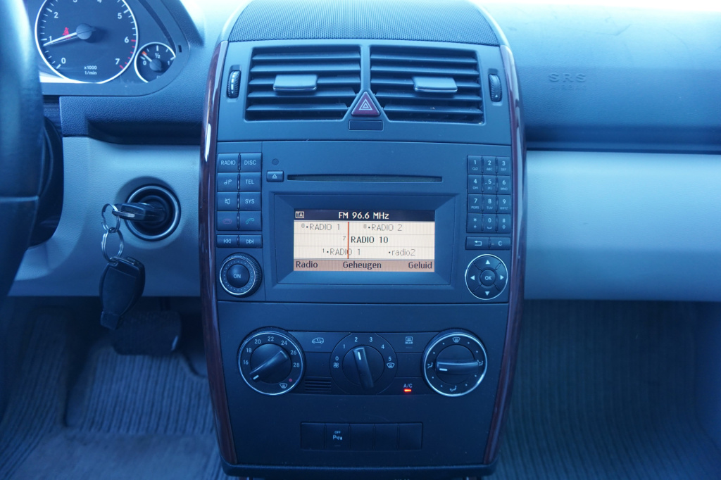 Mercedes-Benz A-Klasse