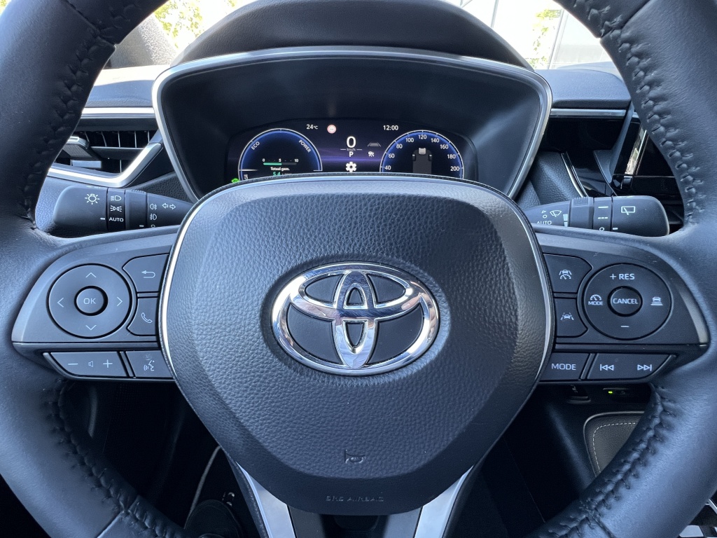 Toyota Corolla Touring Sports