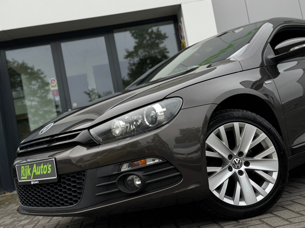 Volkswagen Scirocco