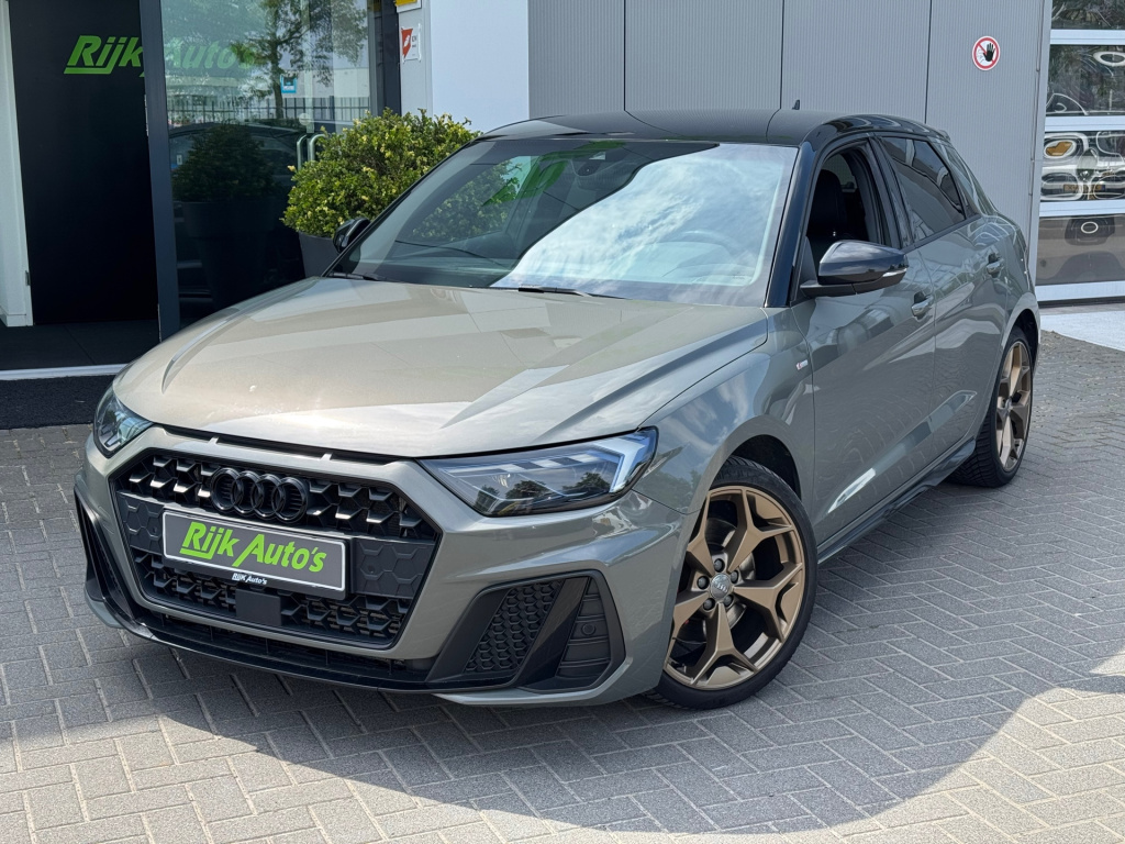 Audi A1 Sportback