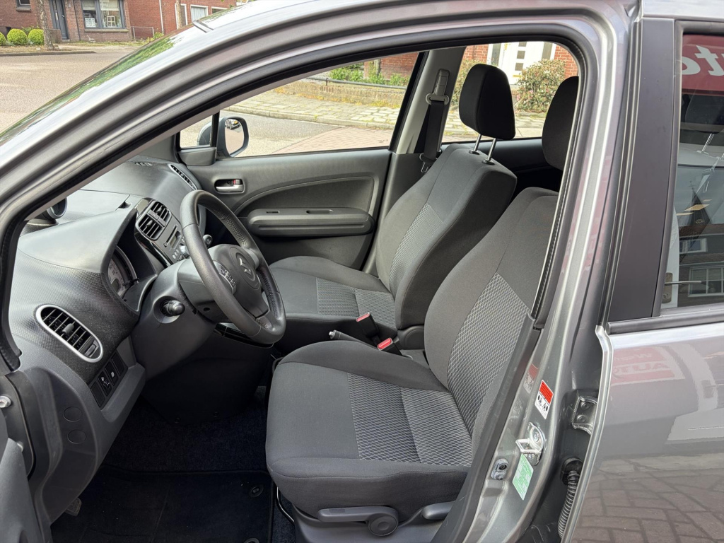 Suzuki Splash