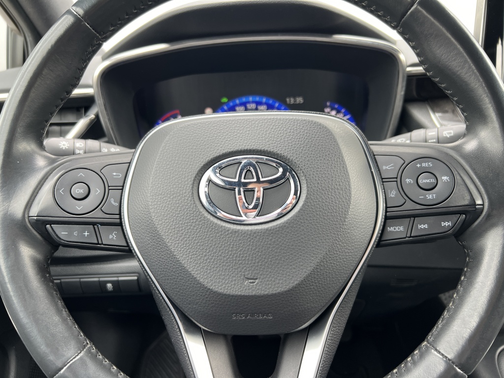 Toyota Corolla Touring Sports
