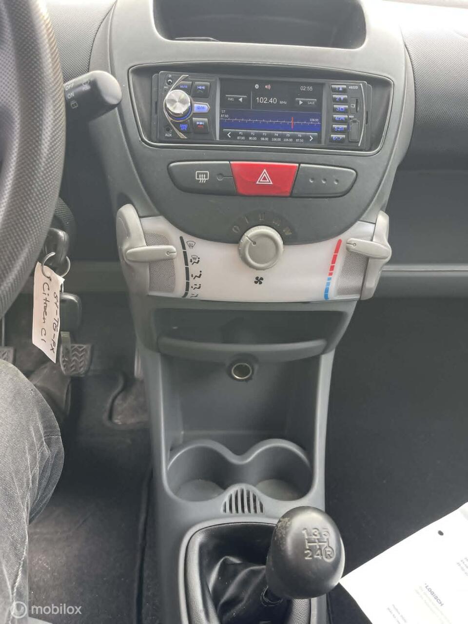 Citroen C1