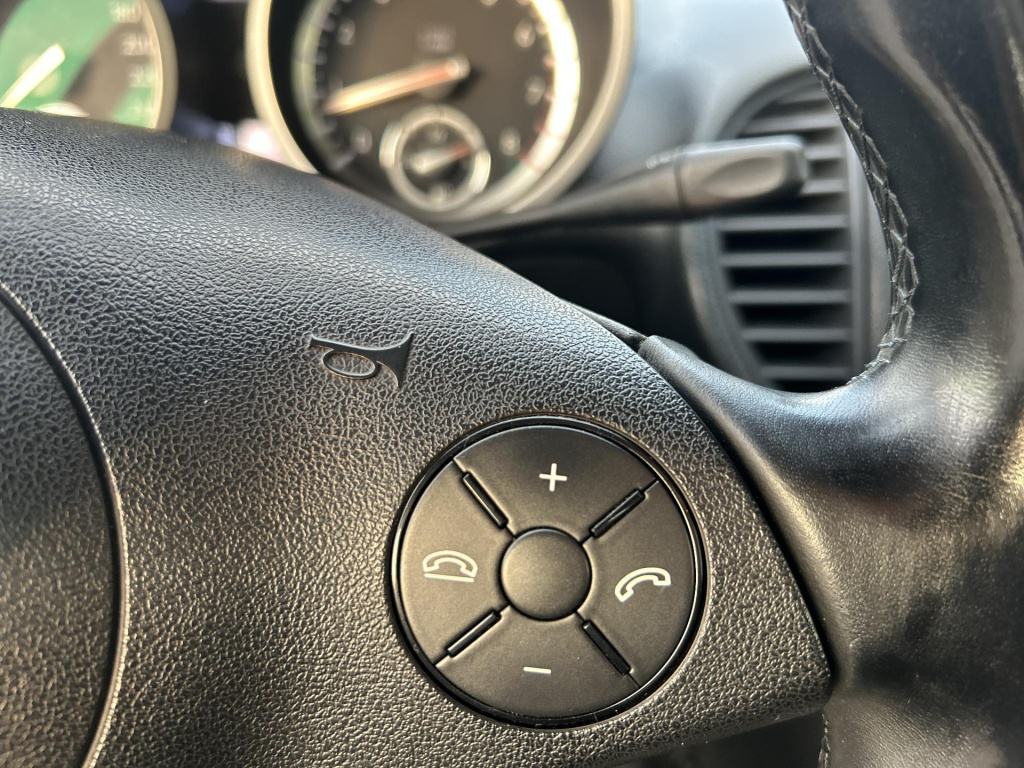 Mercedes-Benz SLK