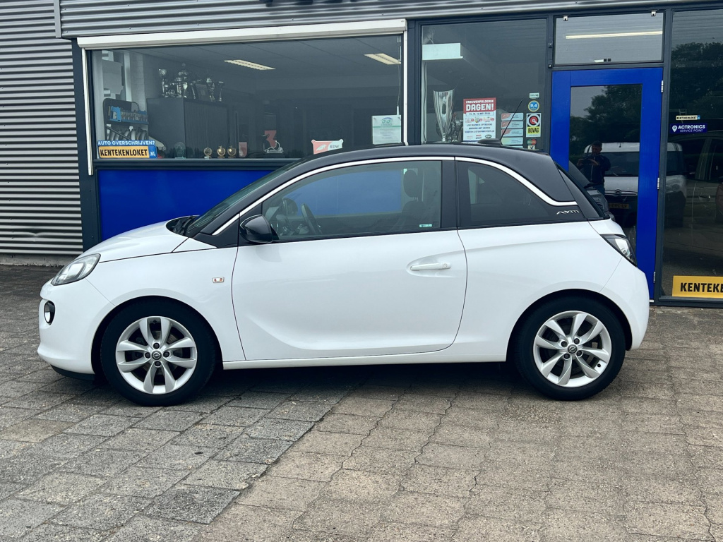 Opel Adam