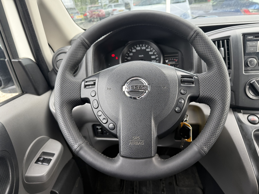 Nissan Nv200