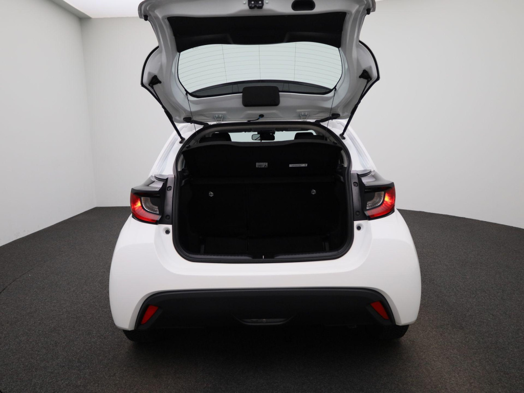 Mazda 2 Hybrid