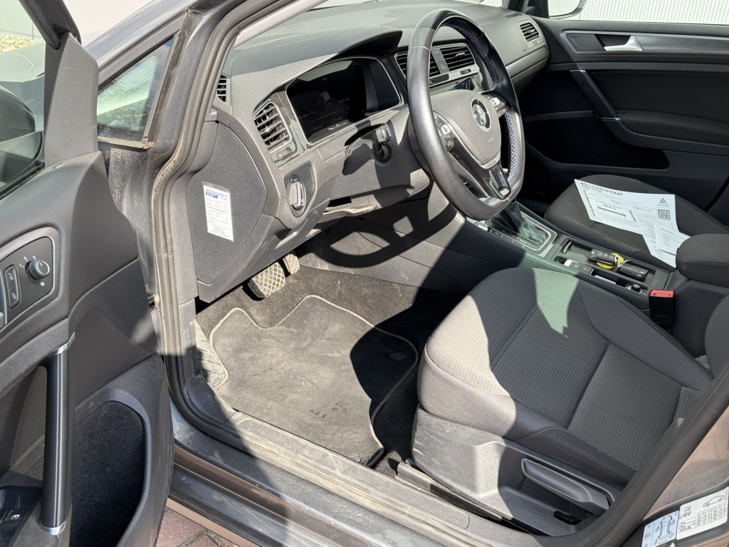 Volkswagen E-golf