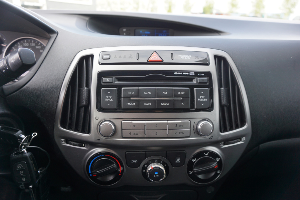Hyundai I 20