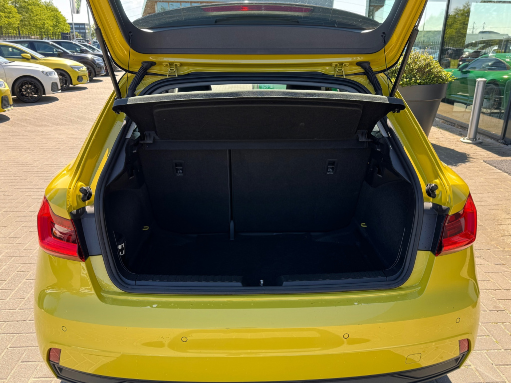 Audi A1 Sportback