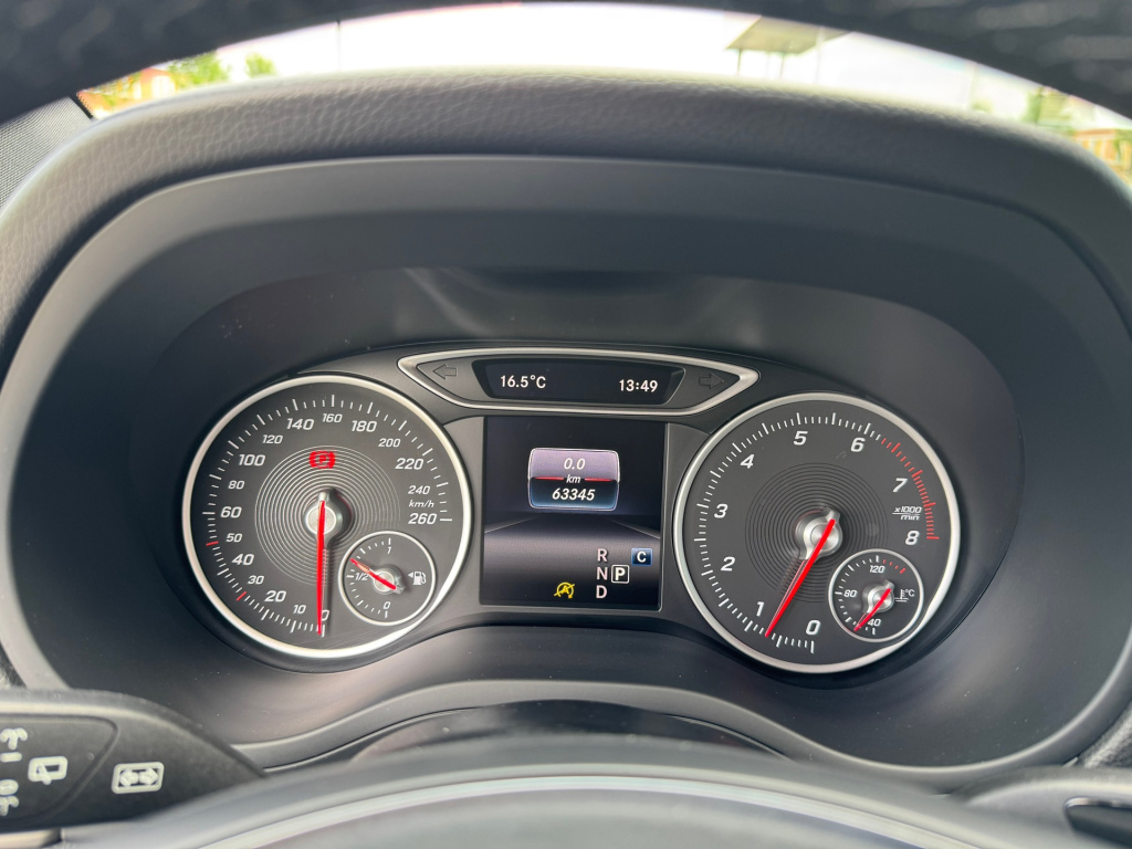 Mercedes-Benz B-Klasse