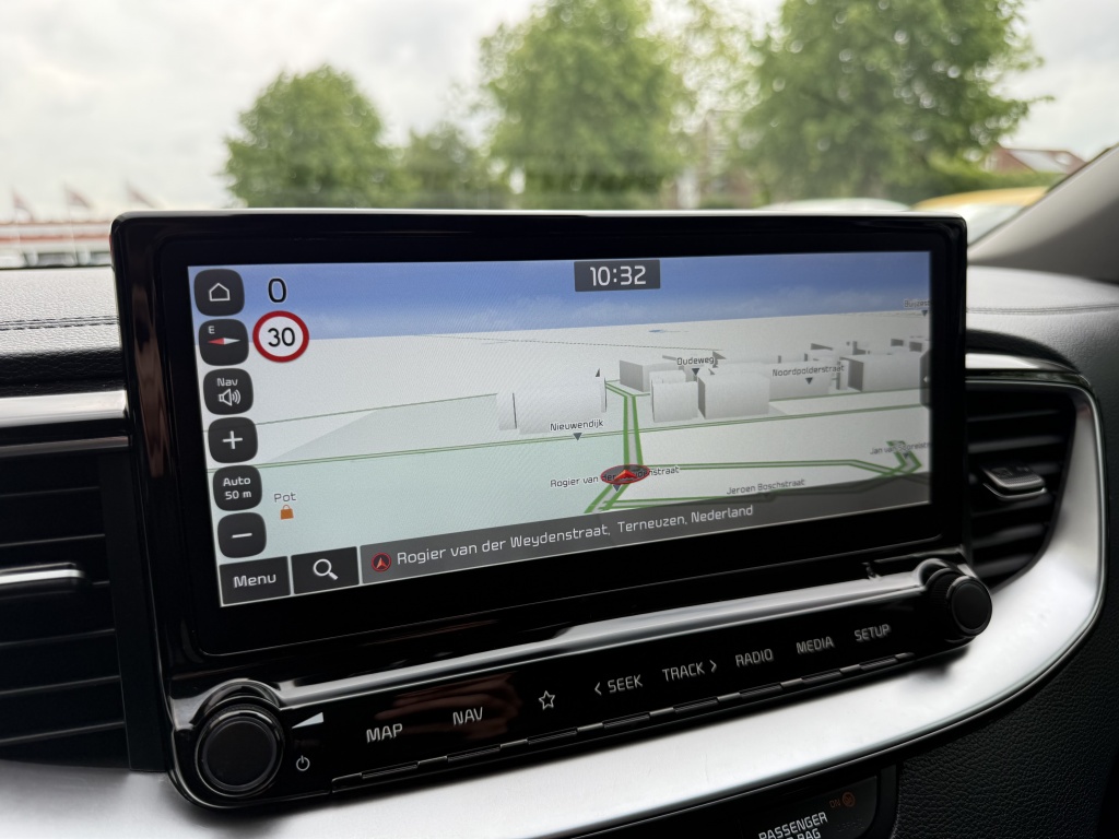 Kia Ceed Sportswagon