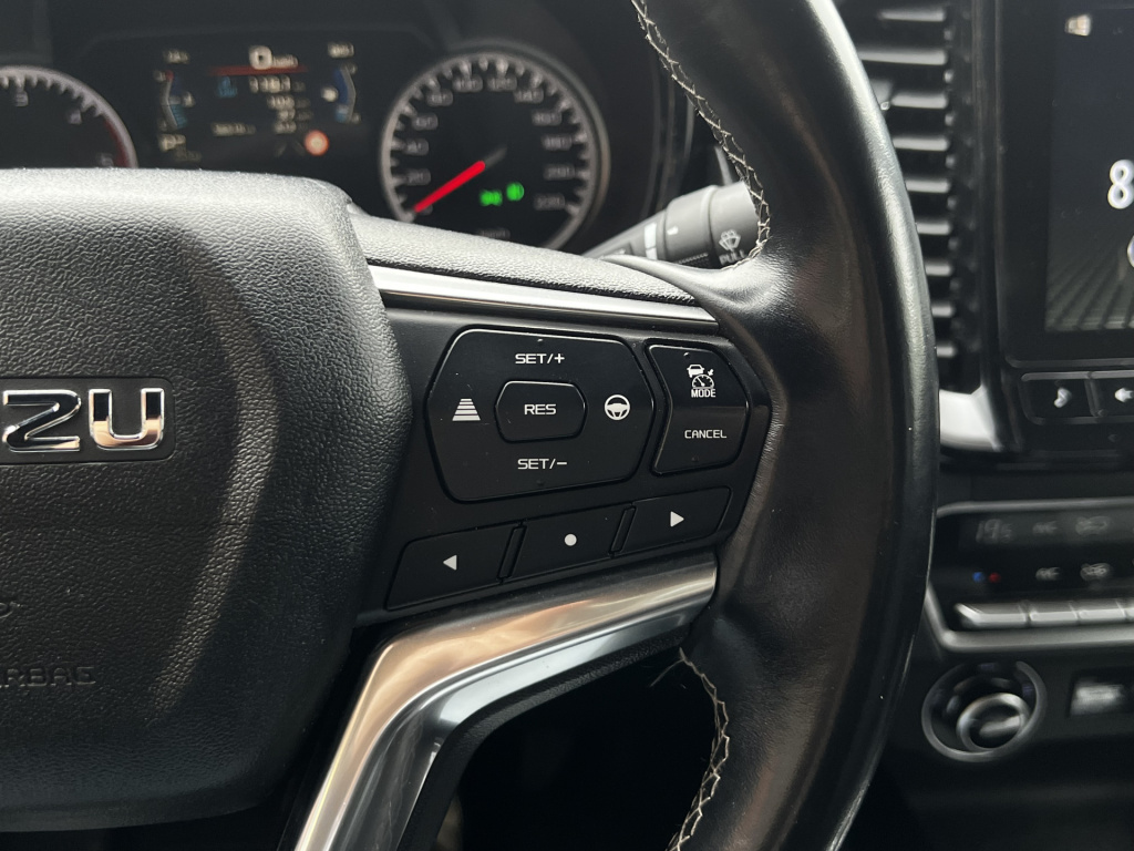 Isuzu D-max