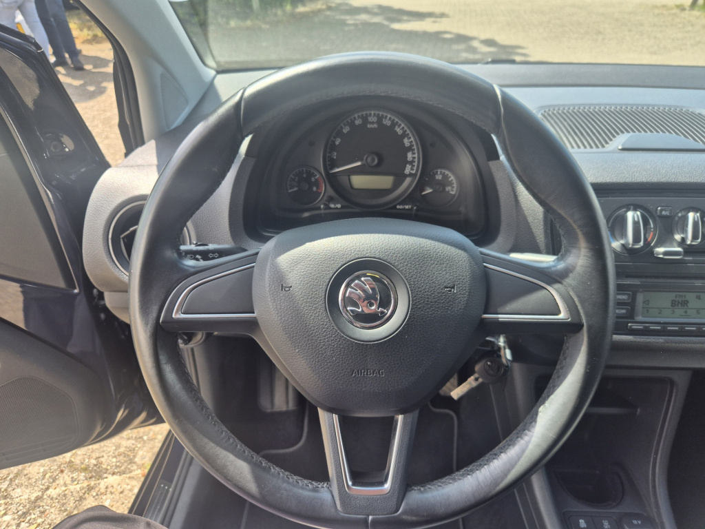 Skoda Citigo