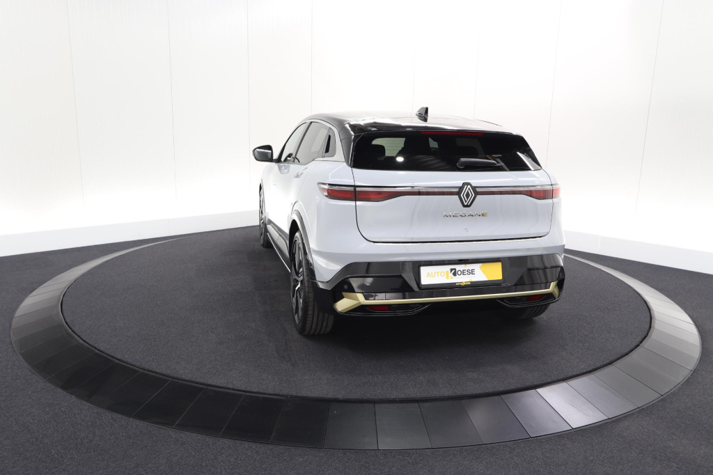 Renault Megane E-tech