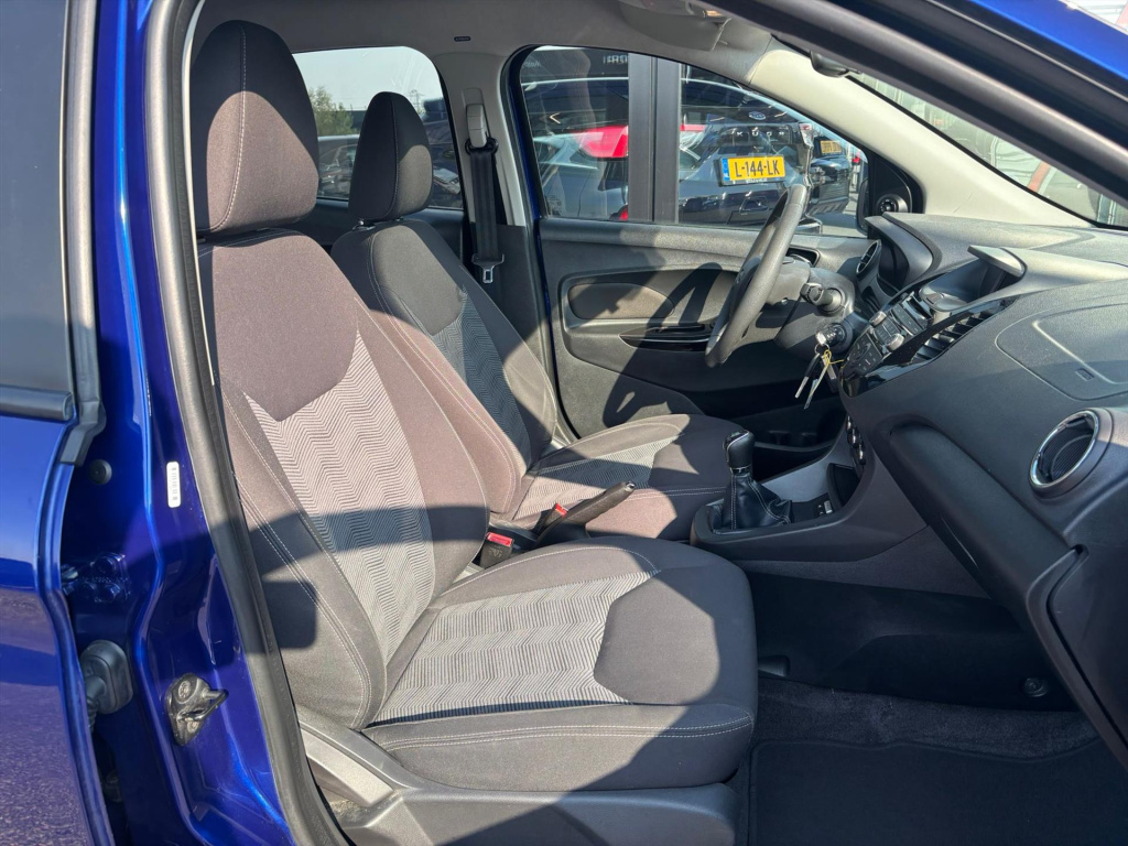 Ford KA