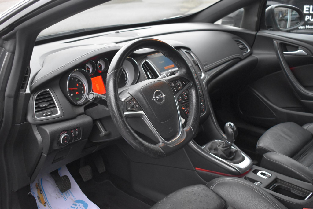 Opel Cascada