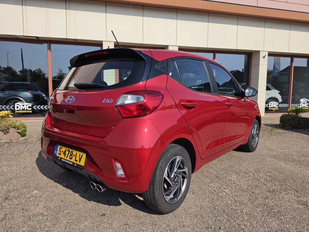 Hyundai I 10