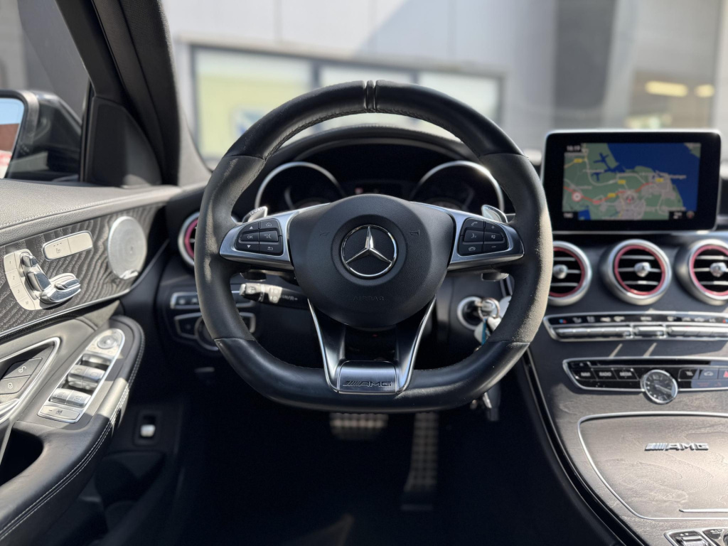 Mercedes-Benz C-Klasse