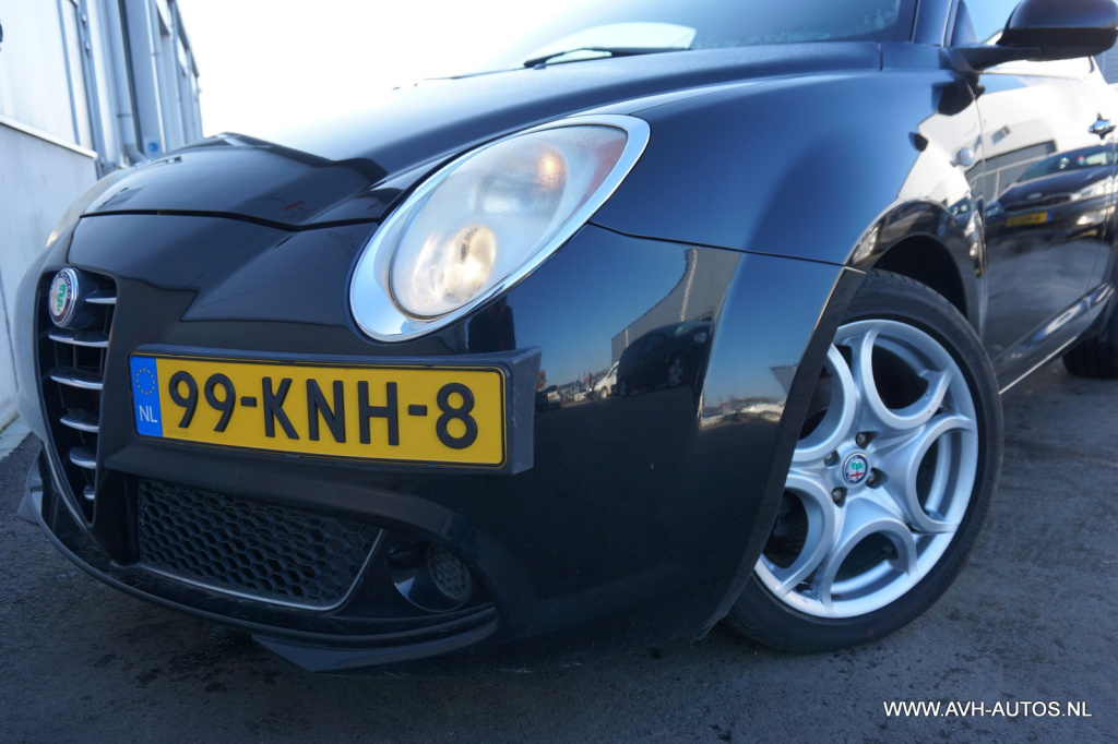 Alfa Romeo MiTo