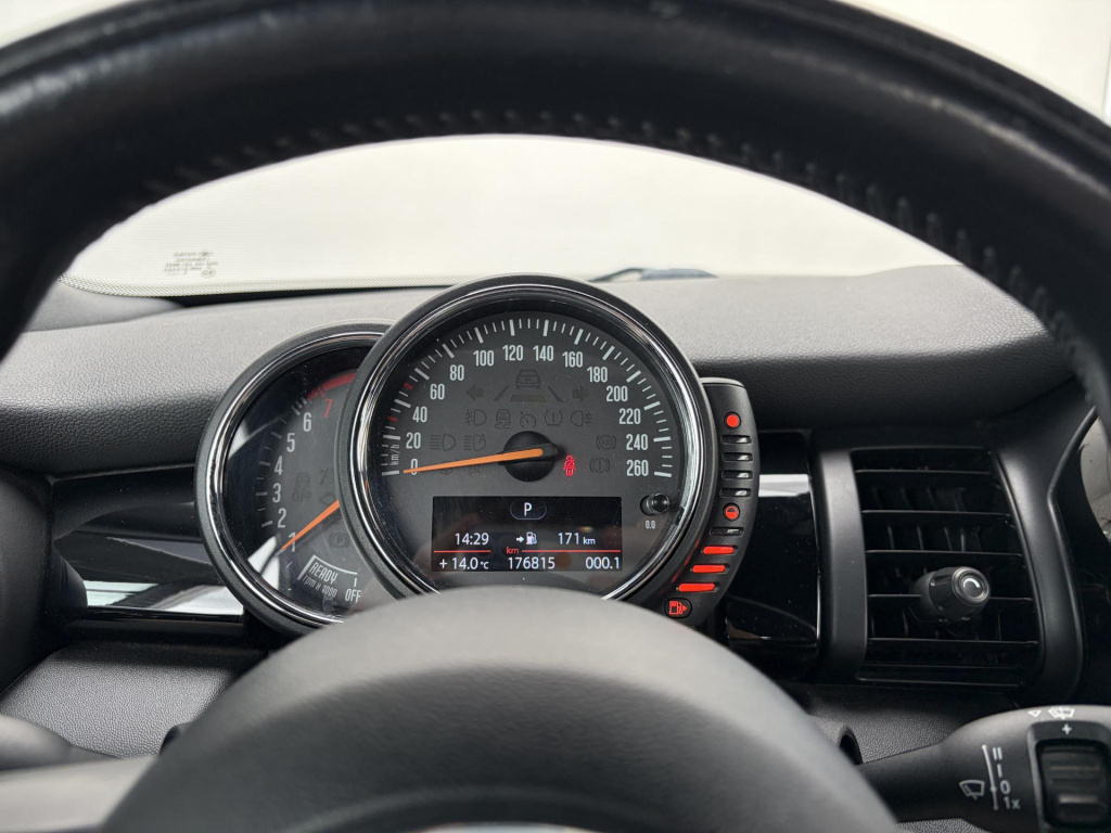 Mini Cooper Cabrio